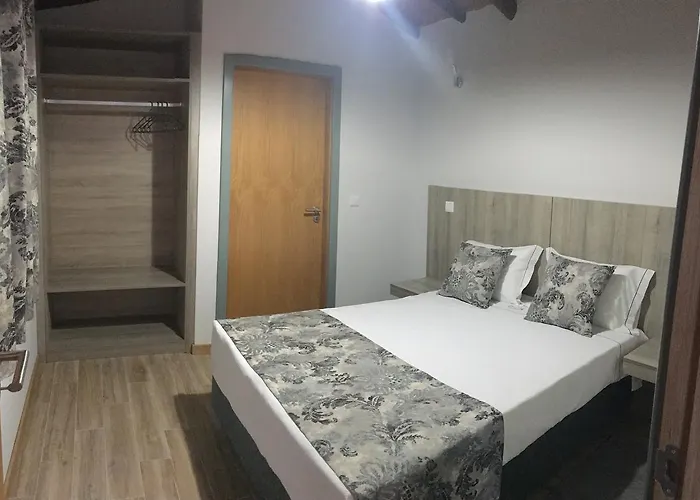 Casas No Terreiro Casa di campagna Penacova