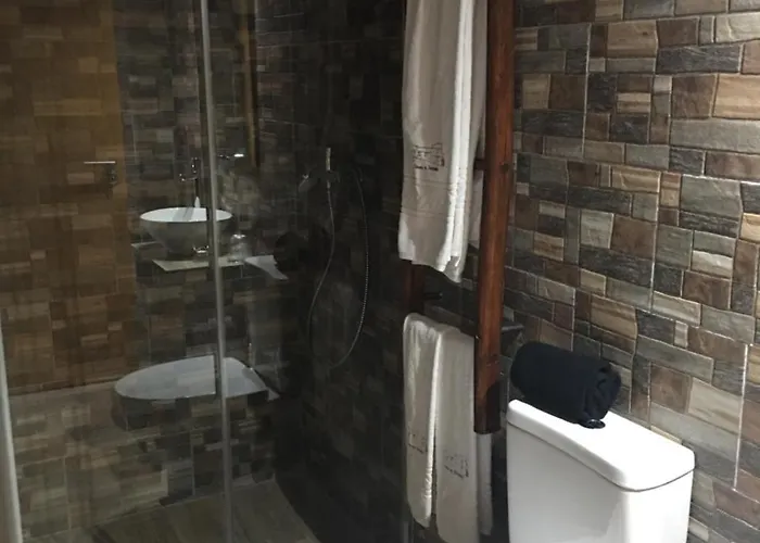 Casas No Terreiro Casa di campagna *