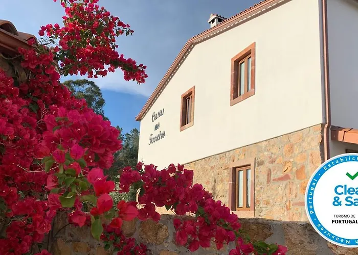 Casa di campagna Casas No Terreiro Penacova